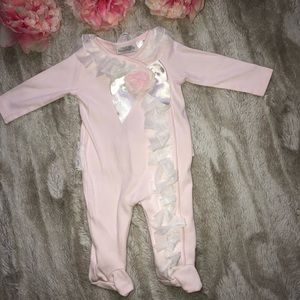 KOALA BABY BOUTIQUE FOOTSIES 3 Months NWOT